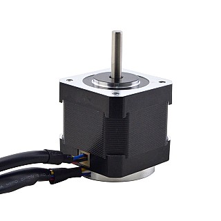 17HS15-1504-ME1K | Nema 17 Closed Loop Stepper Motor 45Ncm(63.7oz